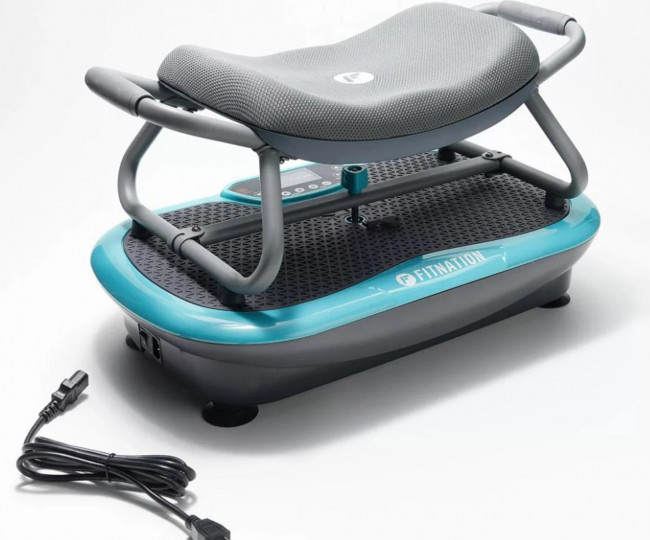 Віброплатформа для всього тіла FitNation Rock N Fit